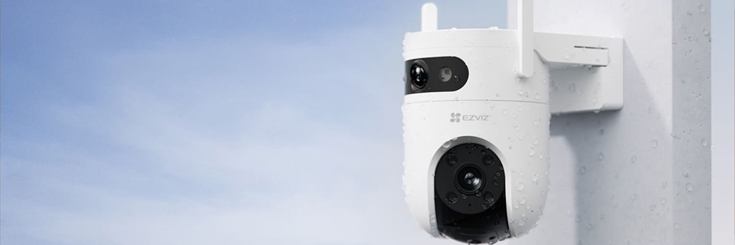 Ezviz H9c Dual
