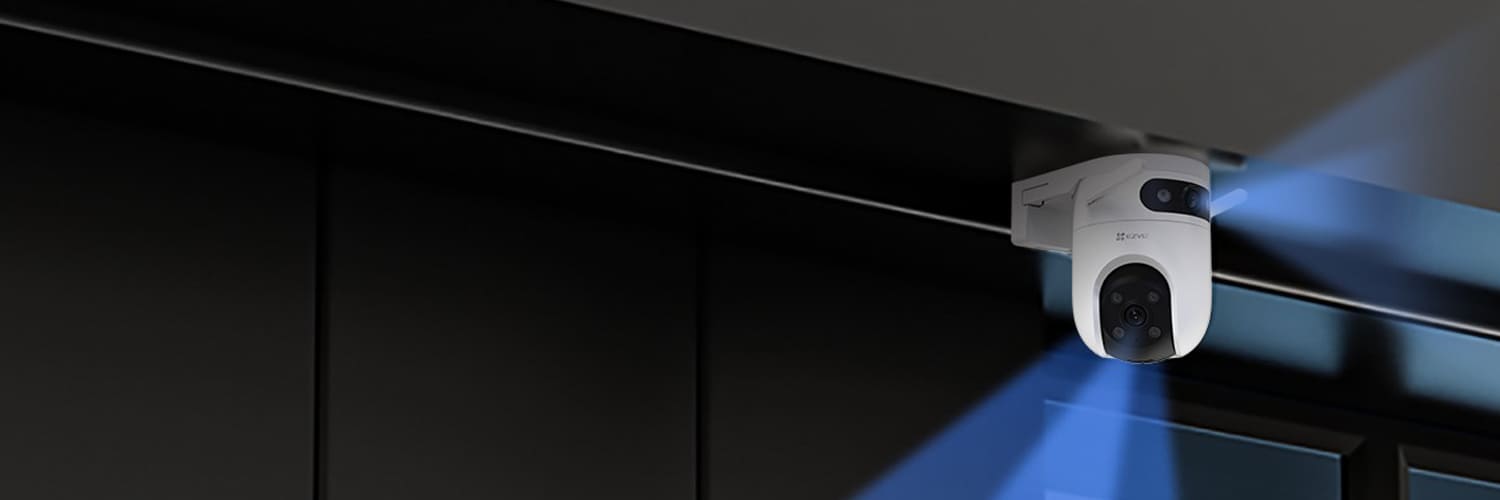 Ezviz H9c Dual