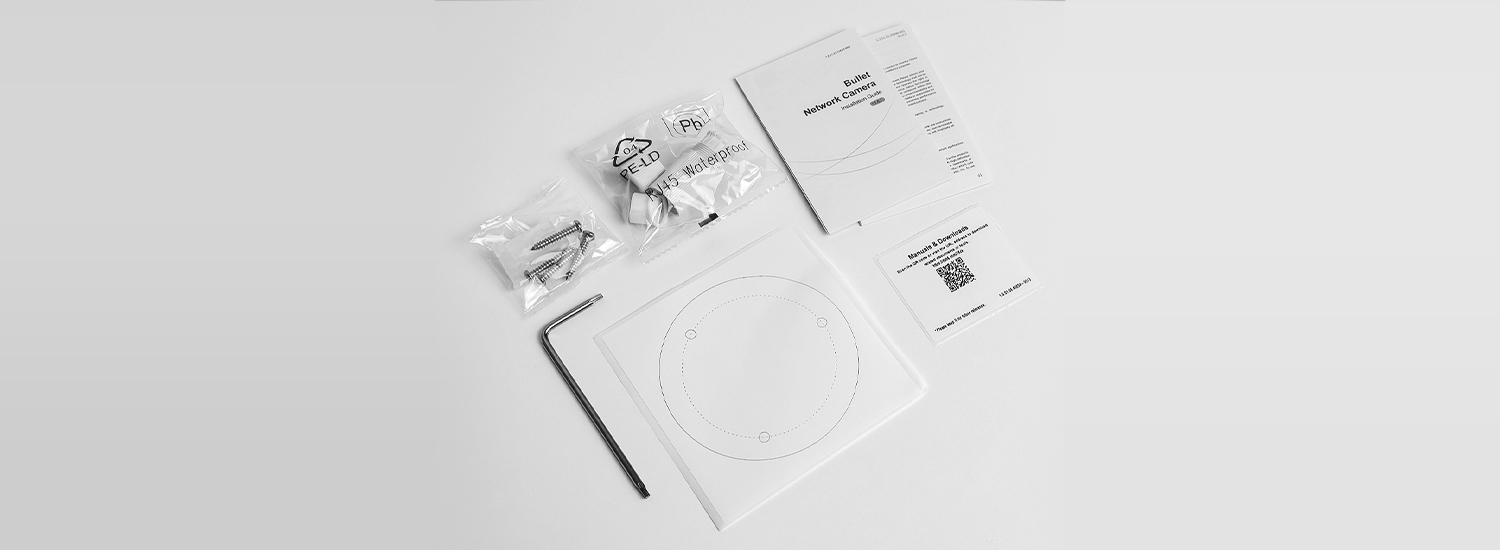 Dahua DH-IPC-HFW2449T-AS-IL (3.6 мм) чорна