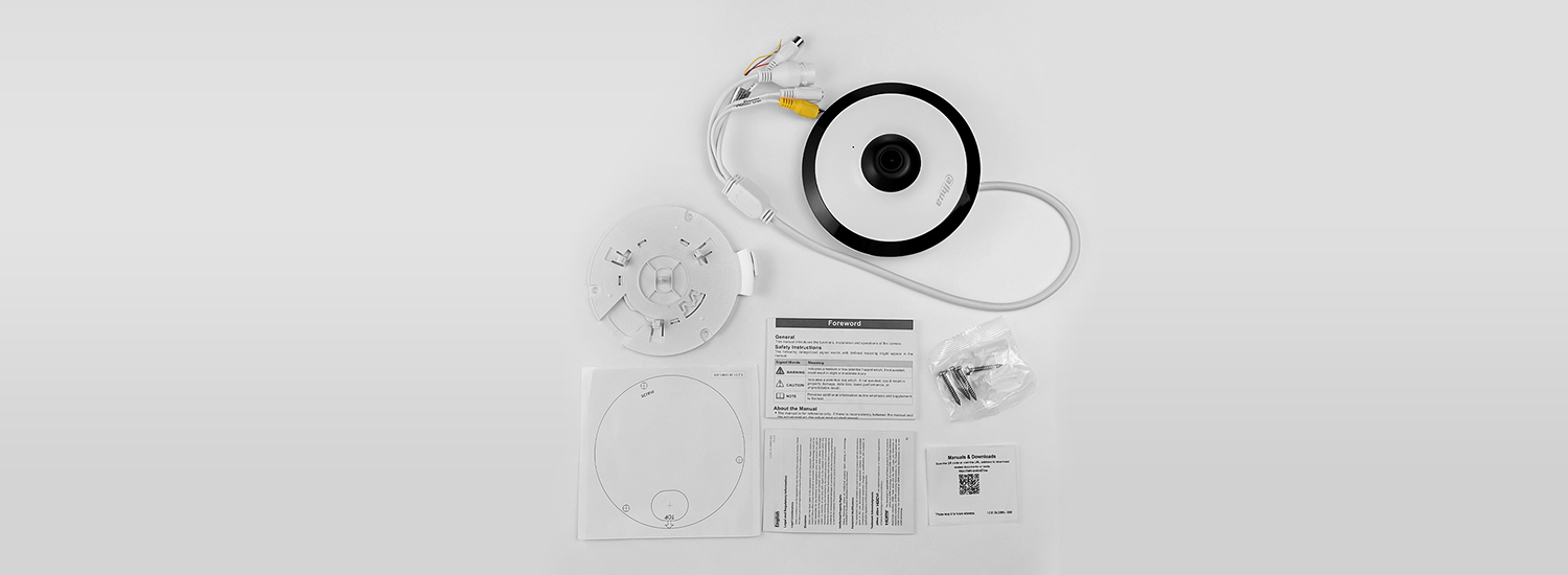 Dahua DH-IPC-EW5541P-AS