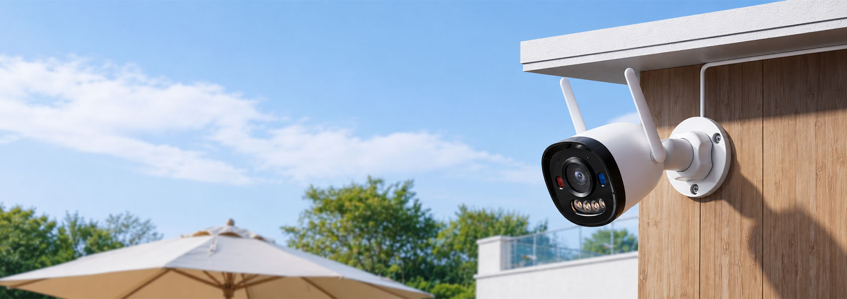 5МП IP камера Imou Bullet 2E Pro (IPC-K3DP-5V0W) (2.8 мм)