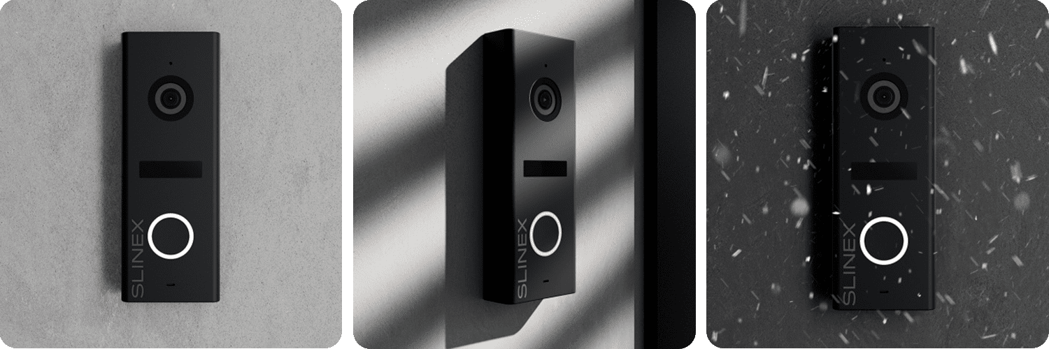 Виклична панель Slinex ML-17HD