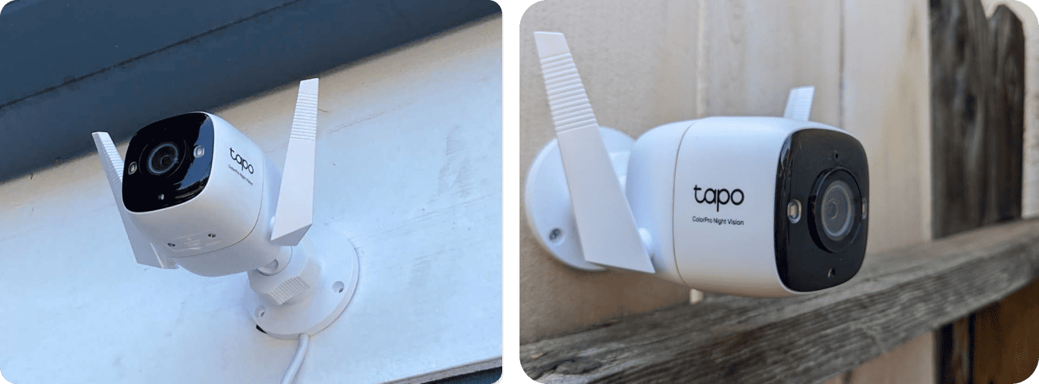 TP-LINK Tapo C325WB (4.58 мм)