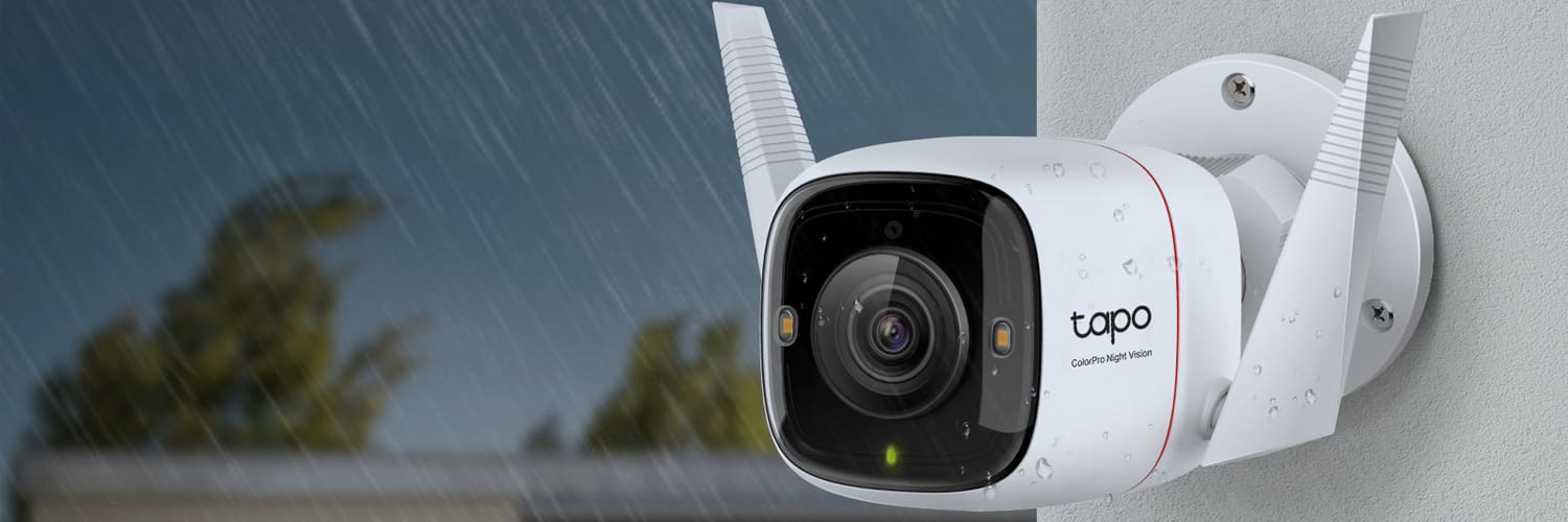 TP-LINK Tapo C325WB