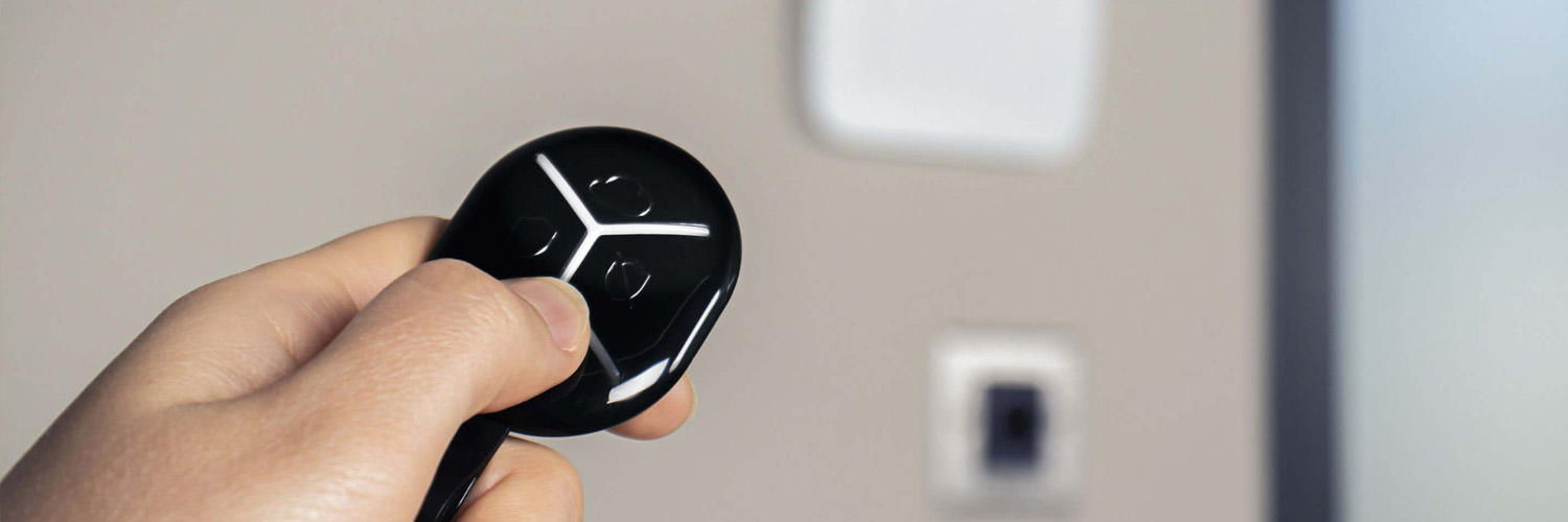 U-Prox Keyfob B4 черный
