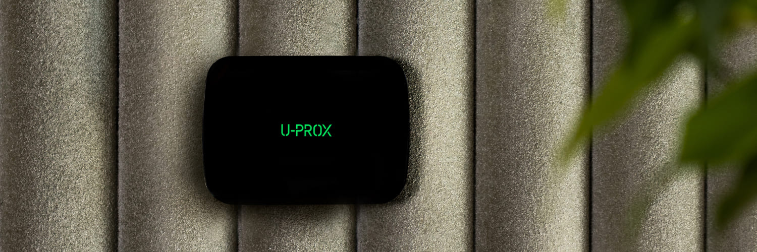 U-Prox MPX L Black