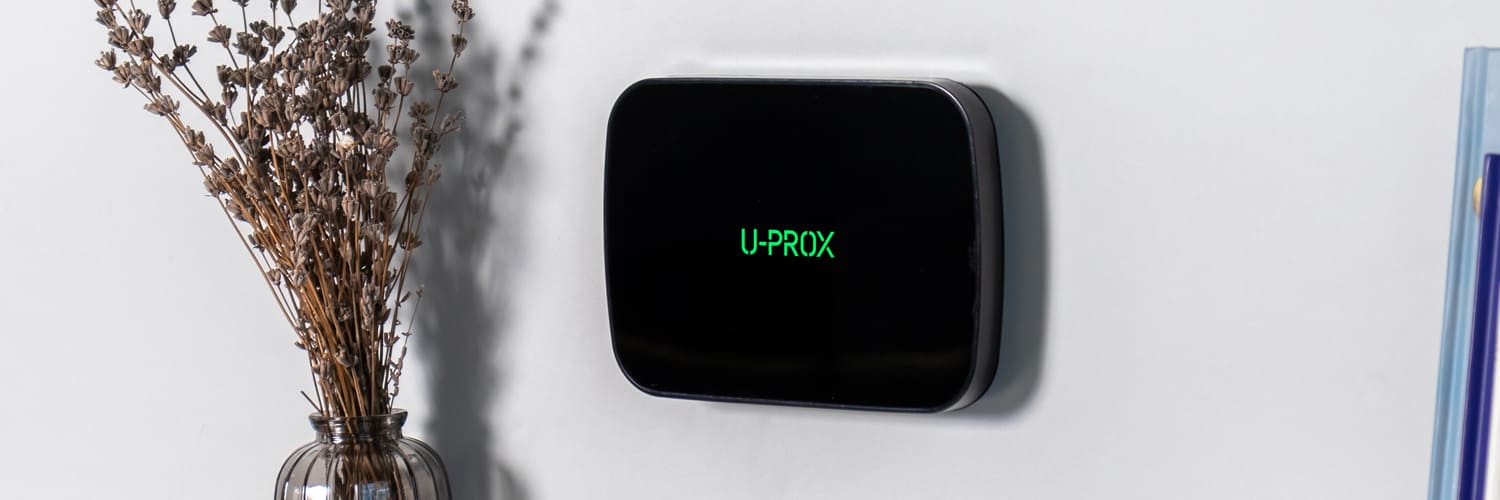 U-Prox MPX L Black