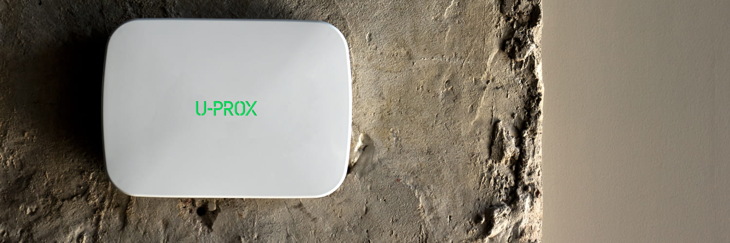 U-Prox MPX L White