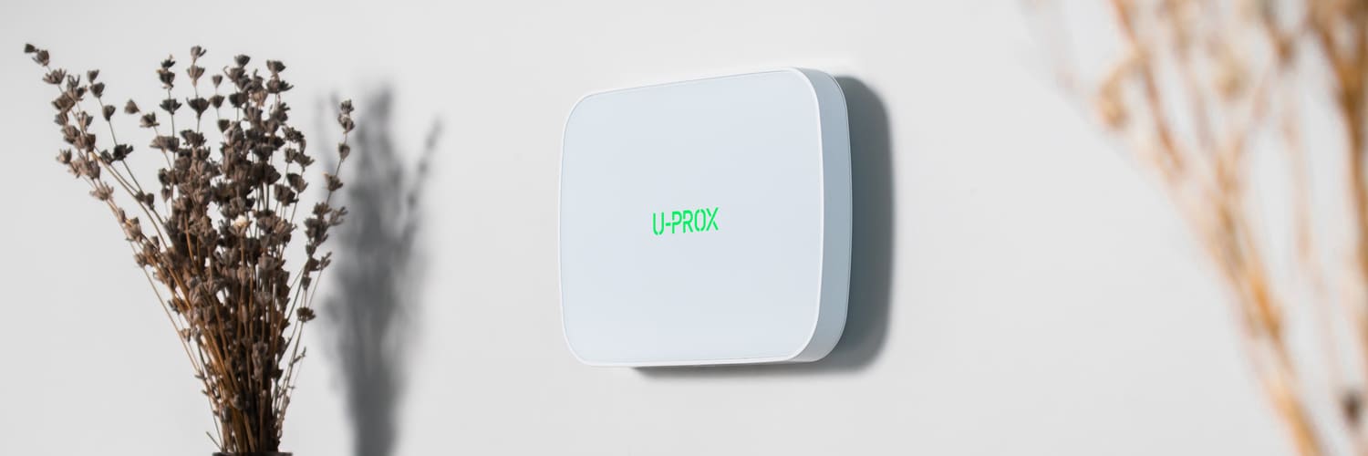 U-Prox MPX L White