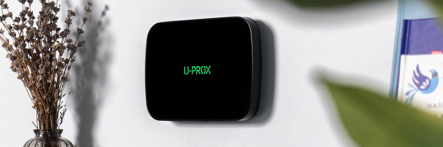 U-Prox MPX LE чорний