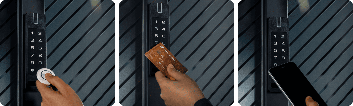 Считыватель U-Prox SL keypad