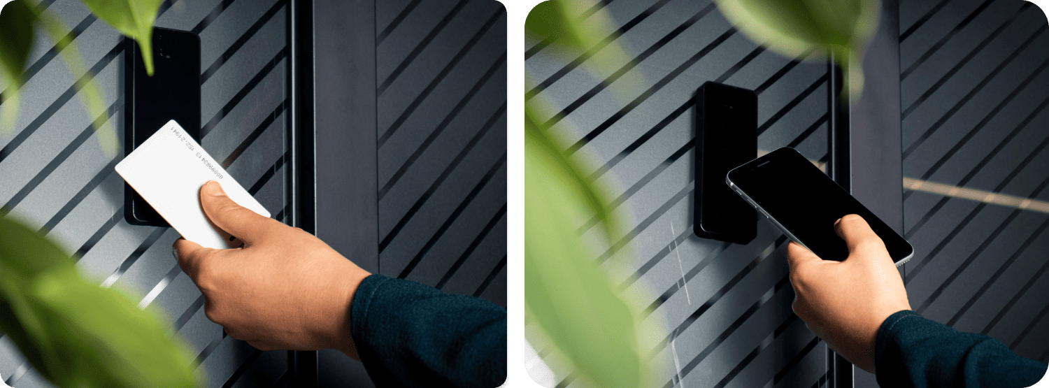 Считыватель U-Prox SE slim